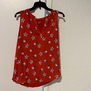 $5 with any bundle Loft outlet blouse size small